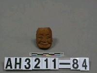 藏品(笑面佛形戒指)的圖片